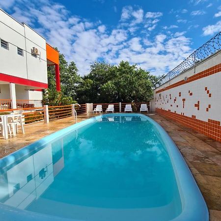 Pousada Clube Vista Do Rio Barreirinhas Exterior foto