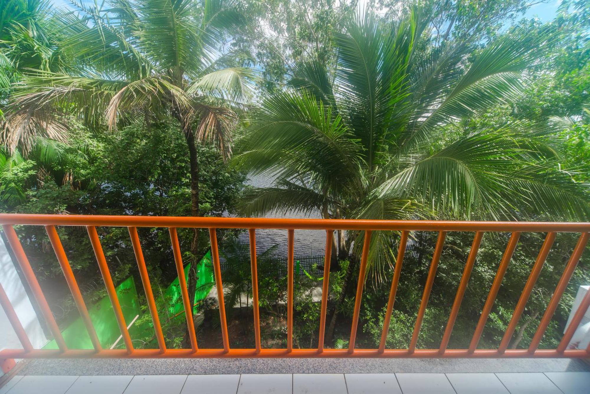 Pousada Clube Vista Do Rio Barreirinhas Exterior foto