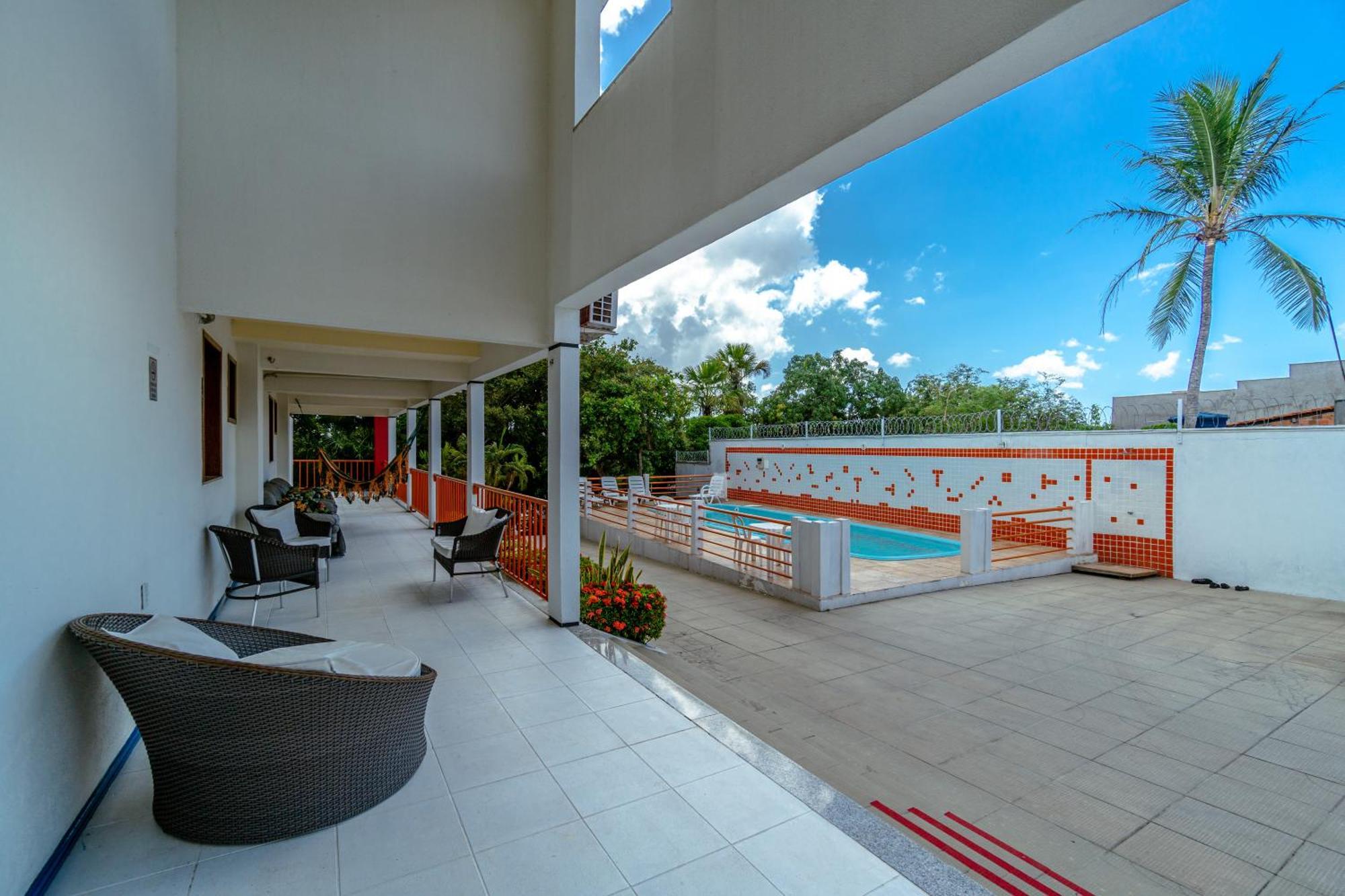 Pousada Clube Vista Do Rio Barreirinhas Exterior foto