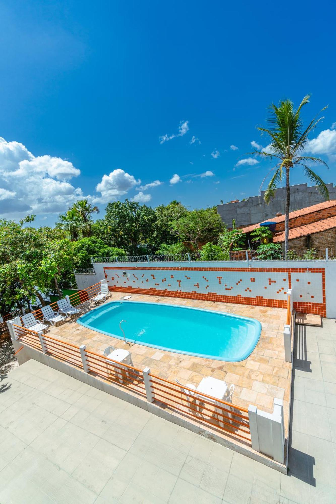 Pousada Clube Vista Do Rio Barreirinhas Exterior foto
