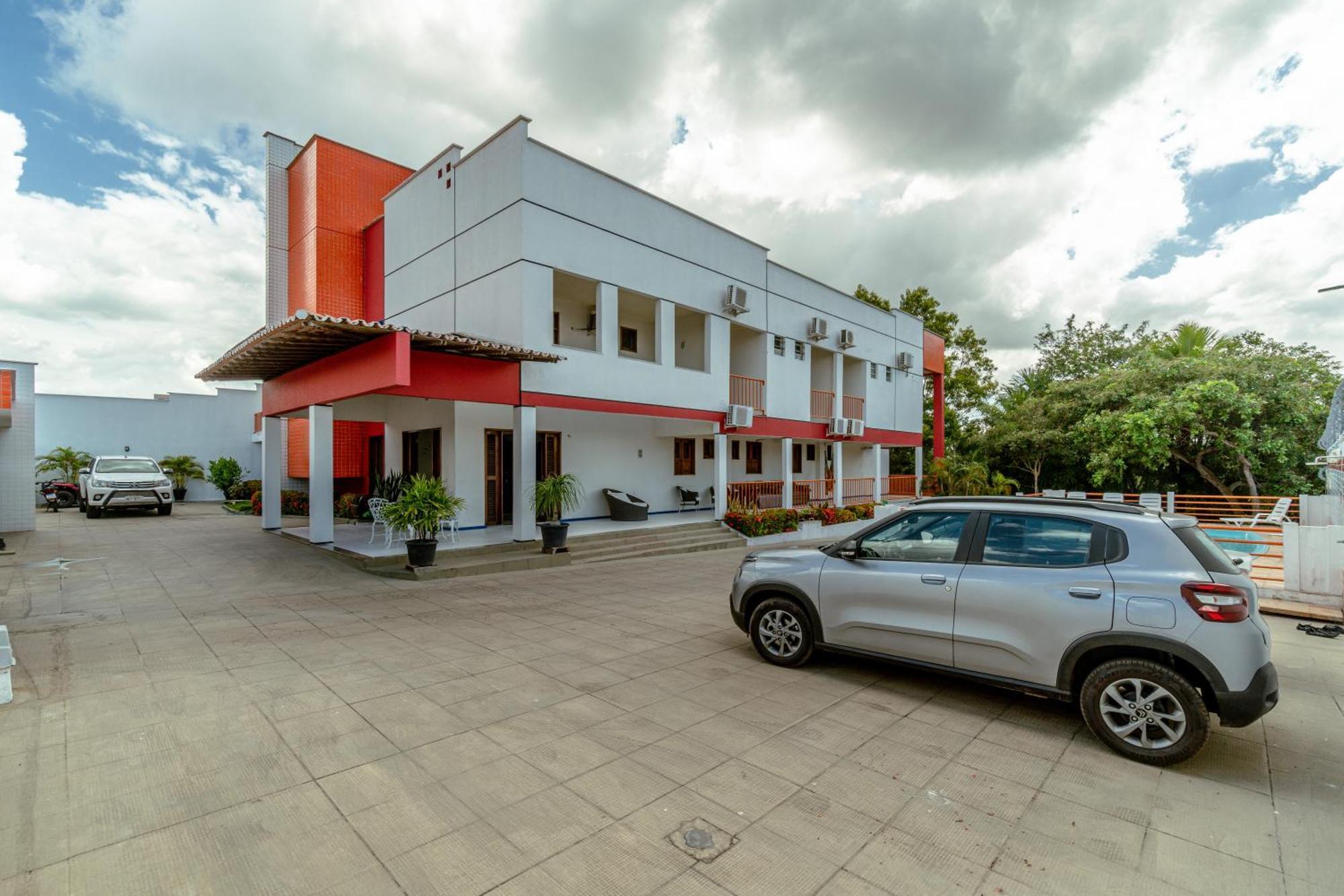 Pousada Clube Vista Do Rio Barreirinhas Exterior foto
